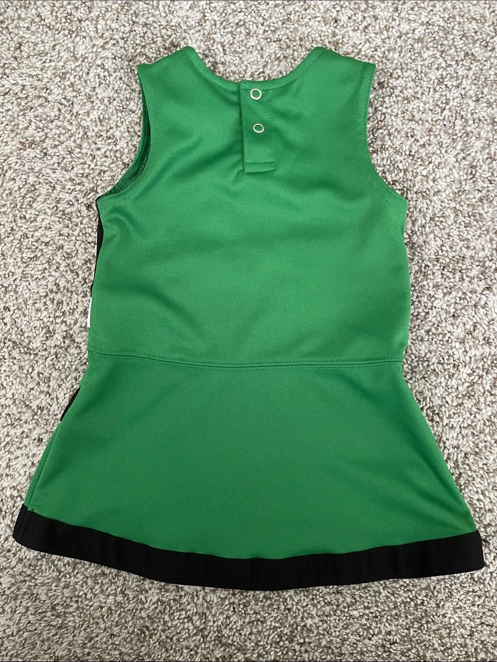 Philadelphia Eagles Toddler 2T Cheer Dress